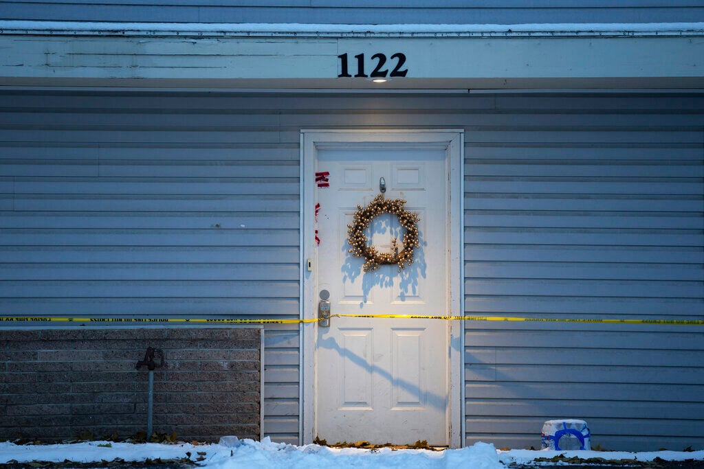 Four Dead University of Idaho